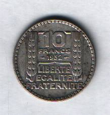 10 franchi